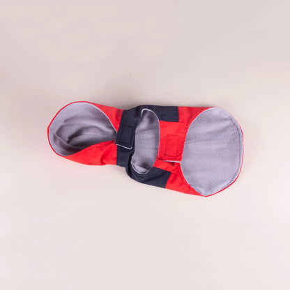 Pet Clothes Autumn Spring Winter Pet Dog Waterproof Warm Coat Hooded Jacket for Small Medium Dog Clothes