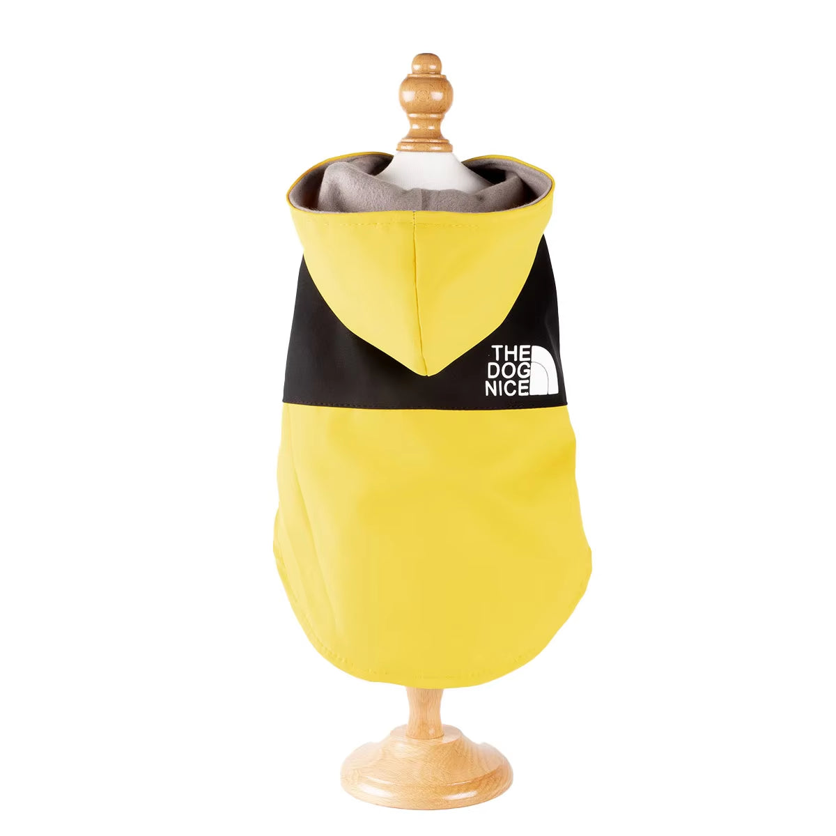 Pet Clothes Autumn Spring Winter Pet Dog Waterproof Warm Coat Hooded Jacket for Small Medium Dog Clothes